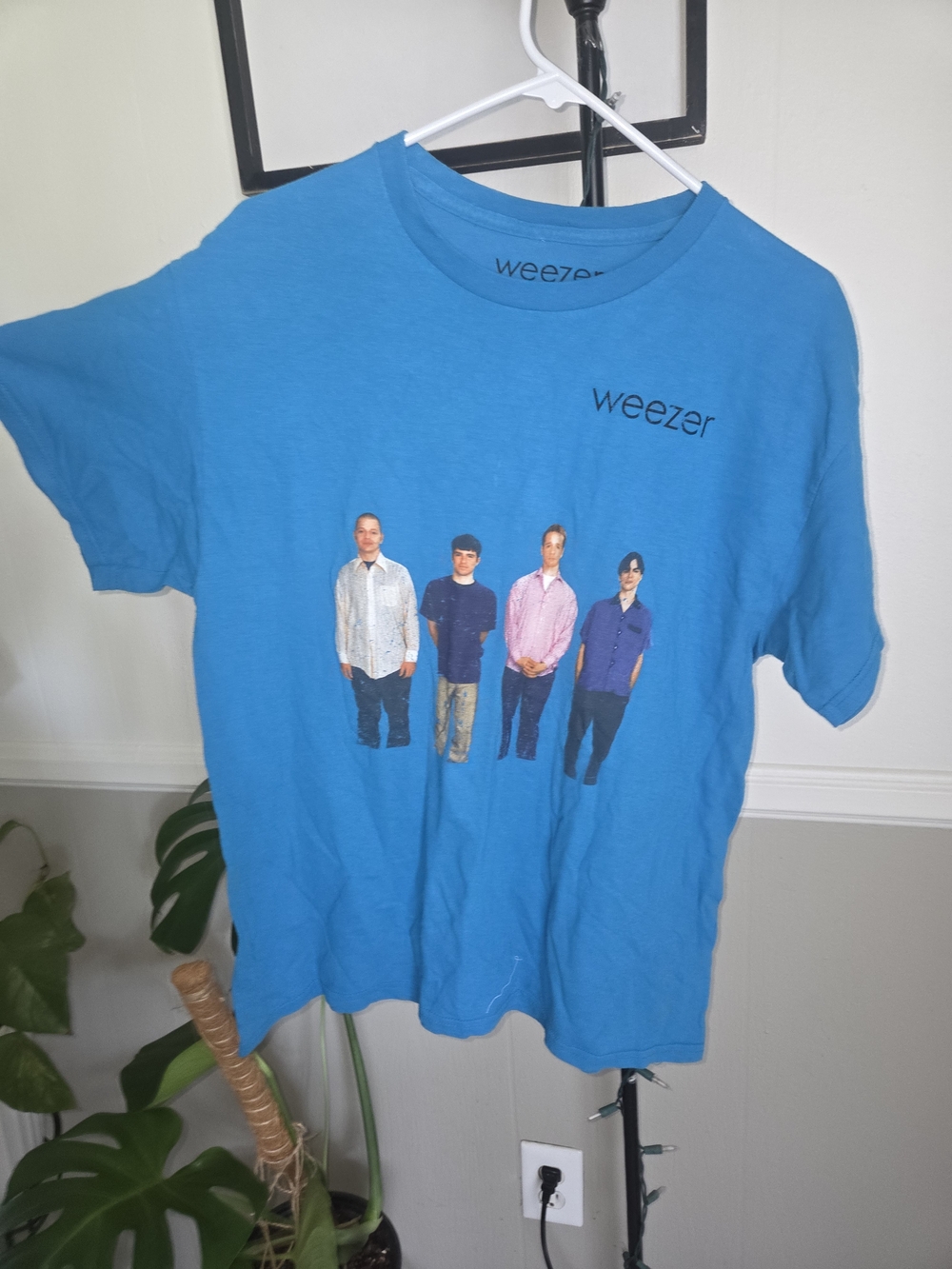Official Weezer T-Shirt
